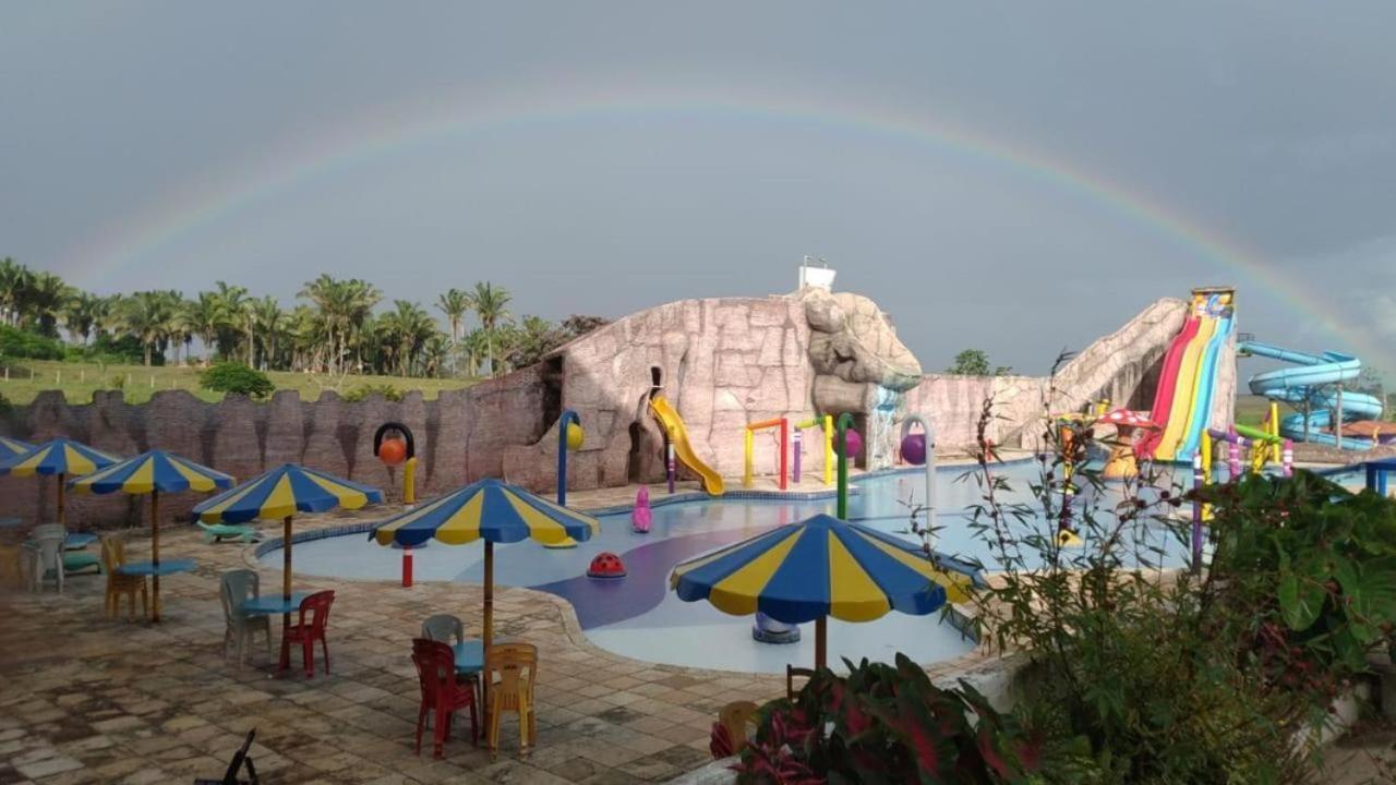 Hotel Acai Club Pinheiro Exteriér fotografie