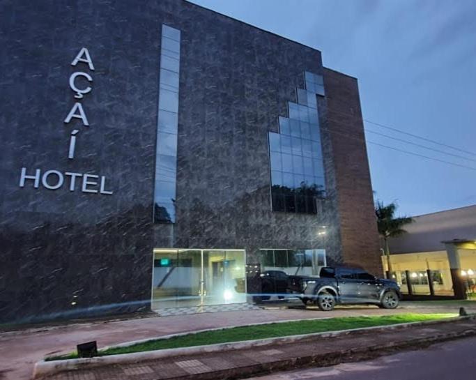 Hotel Acai Club Pinheiro Exteriér fotografie